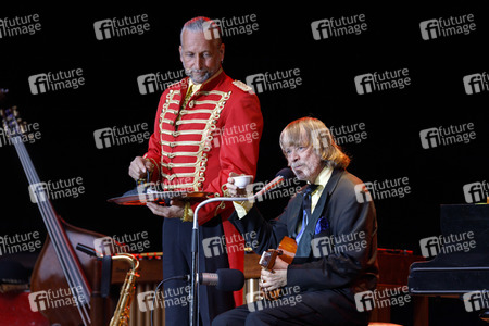 Konzert von Helge Schneider in Bonn