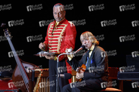 Konzert von Helge Schneider in Bonn