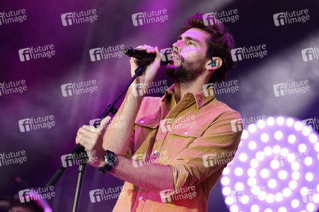 Konzert von Álvaro Soler in Hamburg