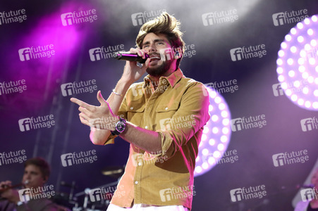 Konzert von Álvaro Soler in Hamburg