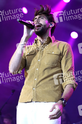 Konzert von Álvaro Soler in Hamburg