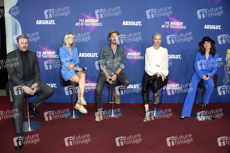 The Absolut Art of Togetherness Art Talk in Berlin