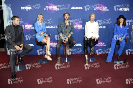 The Absolut Art of Togetherness Art Talk in Berlin