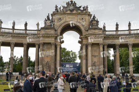 Eröffnung des 'Europäischen Zentrums für Jüdische Gelehrsamkeit' in Potsdam