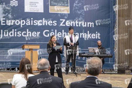 Eröffnung des 'Europäischen Zentrums für Jüdische Gelehrsamkeit' in Potsdam