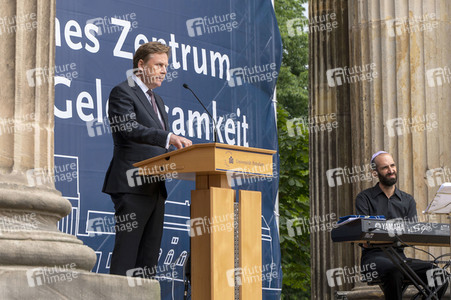 Eröffnung des 'Europäischen Zentrums für Jüdische Gelehrsamkeit' in Potsdam