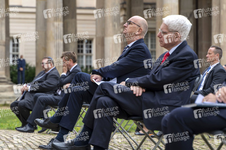 Eröffnung des 'Europäischen Zentrums für Jüdische Gelehrsamkeit' in Potsdam
