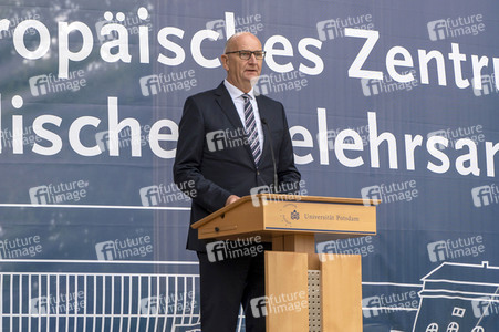 Eröffnung des 'Europäischen Zentrums für Jüdische Gelehrsamkeit' in Potsdam