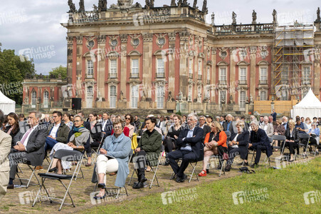 Eröffnung des 'Europäischen Zentrums für Jüdische Gelehrsamkeit' in Potsdam