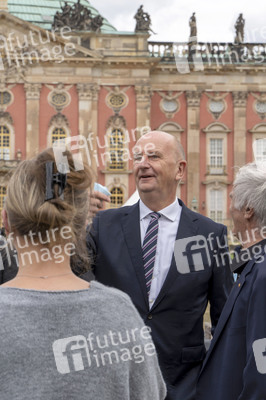 Eröffnung des 'Europäischen Zentrums für Jüdische Gelehrsamkeit' in Potsdam