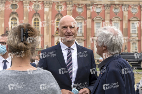 Eröffnung des 'Europäischen Zentrums für Jüdische Gelehrsamkeit' in Potsdam