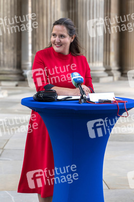 Eröffnung des 'Europäischen Zentrums für Jüdische Gelehrsamkeit' in Potsdam