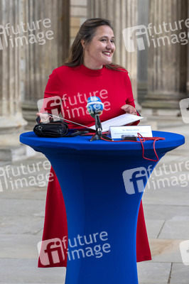 Eröffnung des 'Europäischen Zentrums für Jüdische Gelehrsamkeit' in Potsdam