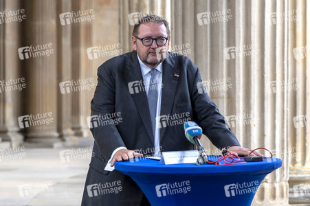 Eröffnung des 'Europäischen Zentrums für Jüdische Gelehrsamkeit' in Potsdam