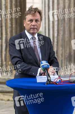 Eröffnung des 'Europäischen Zentrums für Jüdische Gelehrsamkeit' in Potsdam