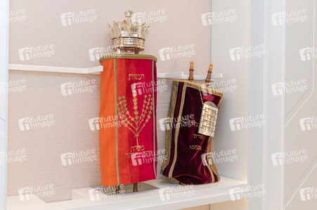 Eröffnung des 'Europäischen Zentrums für Jüdische Gelehrsamkeit' in Potsdam