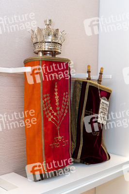 Eröffnung des 'Europäischen Zentrums für Jüdische Gelehrsamkeit' in Potsdam