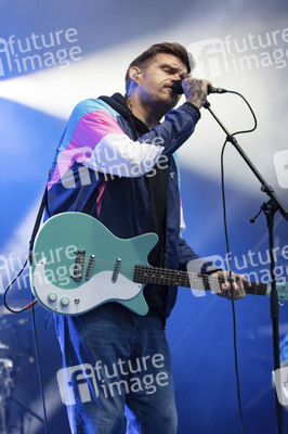 Konzert von Jupiter Jones in Dortmund
