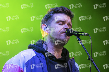 Konzert von Jupiter Jones in Dortmund