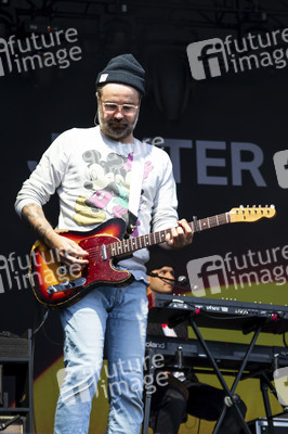 Konzert von Jupiter Jones in Dortmund