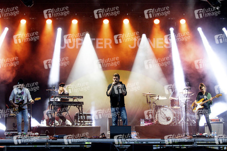 Konzert von Jupiter Jones in Dortmund