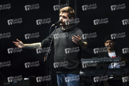 Konzert von Jupiter Jones in Dortmund