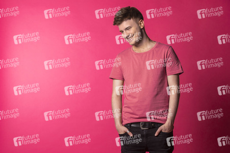 Photoshooting mit Toni Kraus im Chemnitz