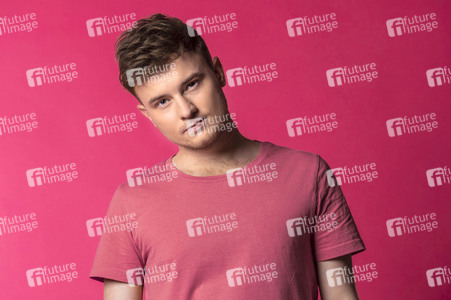 Photoshooting mit Toni Kraus im Chemnitz