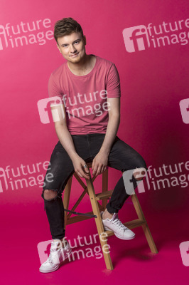 Photoshooting mit Toni Kraus im Chemnitz