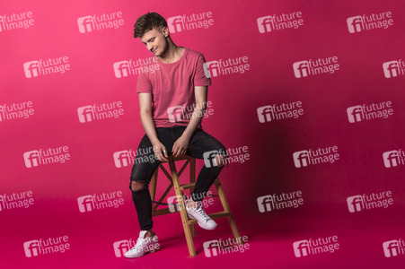 Photoshooting mit Toni Kraus im Chemnitz
