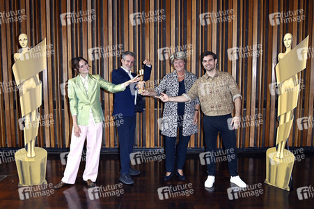 Nominierungsbekanntgabe Deutscher Filmpreis 2021 in Berlin