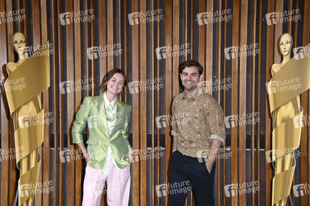 Nominierungsbekanntgabe Deutscher Filmpreis 2021 in Berlin