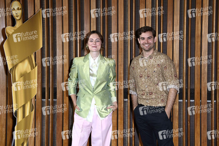 Nominierungsbekanntgabe Deutscher Filmpreis 2021 in Berlin