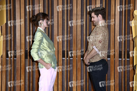 Nominierungsbekanntgabe Deutscher Filmpreis 2021 in Berlin