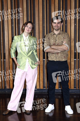 Nominierungsbekanntgabe Deutscher Filmpreis 2021 in Berlin