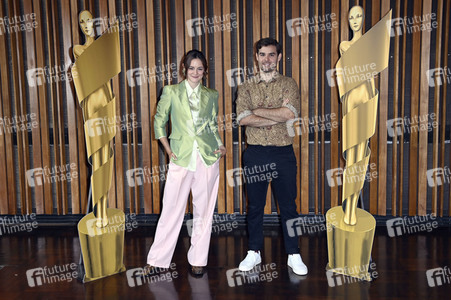 Nominierungsbekanntgabe Deutscher Filmpreis 2021 in Berlin