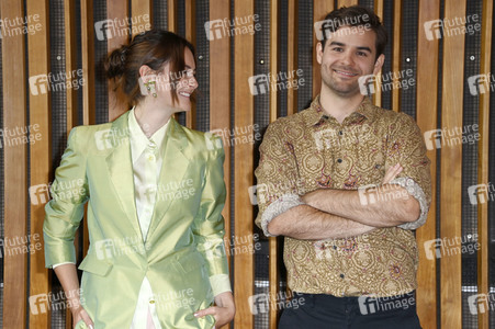 Nominierungsbekanntgabe Deutscher Filmpreis 2021 in Berlin