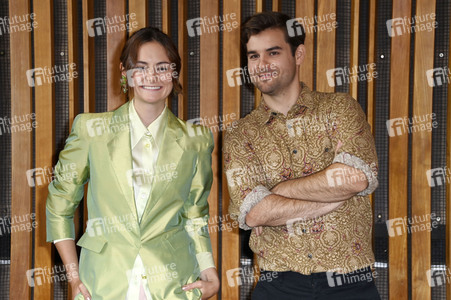 Nominierungsbekanntgabe Deutscher Filmpreis 2021 in Berlin