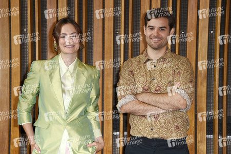 Nominierungsbekanntgabe Deutscher Filmpreis 2021 in Berlin