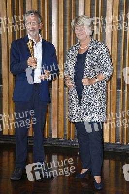 Nominierungsbekanntgabe Deutscher Filmpreis 2021 in Berlin