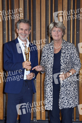 Nominierungsbekanntgabe Deutscher Filmpreis 2021 in Berlin