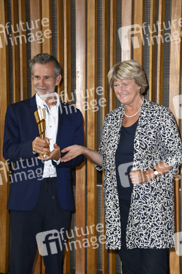 Nominierungsbekanntgabe Deutscher Filmpreis 2021 in Berlin