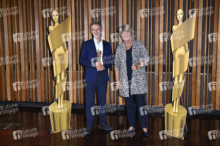 Nominierungsbekanntgabe Deutscher Filmpreis 2021 in Berlin