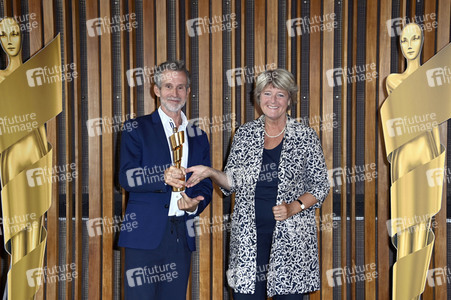 Nominierungsbekanntgabe Deutscher Filmpreis 2021 in Berlin