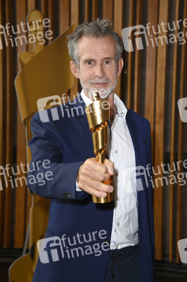 Nominierungsbekanntgabe Deutscher Filmpreis 2021 in Berlin