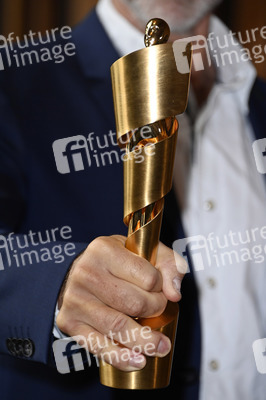 Nominierungsbekanntgabe Deutscher Filmpreis 2021 in Berlin