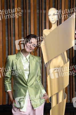 Nominierungsbekanntgabe Deutscher Filmpreis 2021 in Berlin