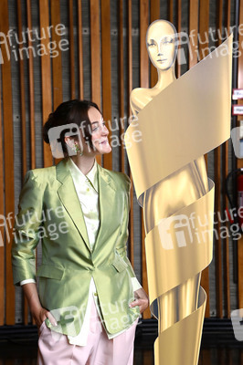 Nominierungsbekanntgabe Deutscher Filmpreis 2021 in Berlin