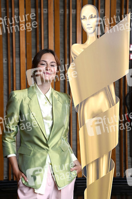 Nominierungsbekanntgabe Deutscher Filmpreis 2021 in Berlin