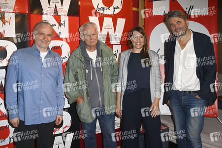 Filmpremiere 'Now' in Berlin